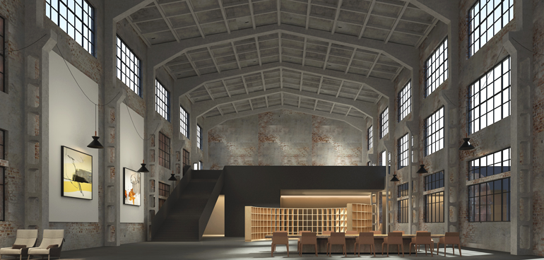 吉仓MALL营销中心